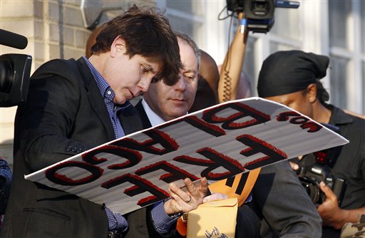 Rod Blagojevich